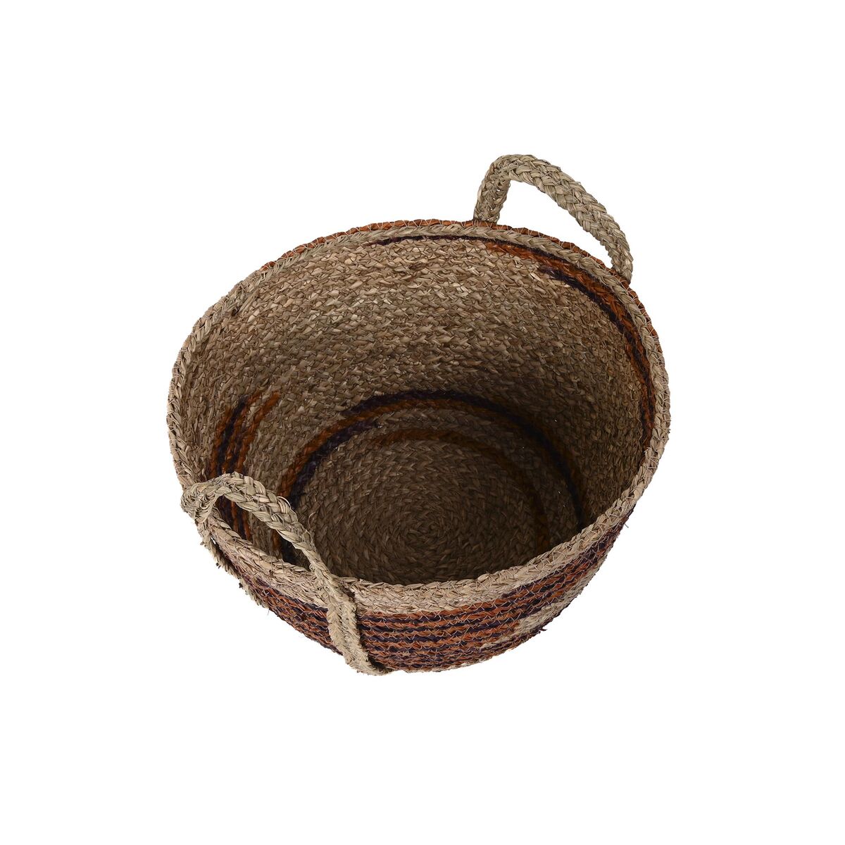 Decoratieve Doos DKD Home Decor 38 x 38 x 41 cm Boho
